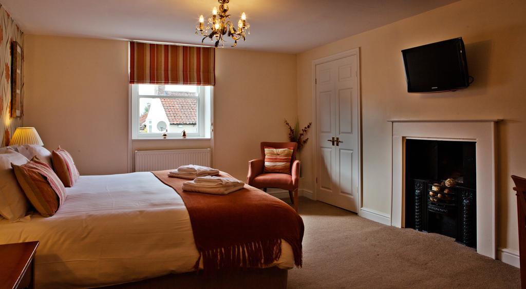 The George Country Inn, Wath Wath  Kültér fotó