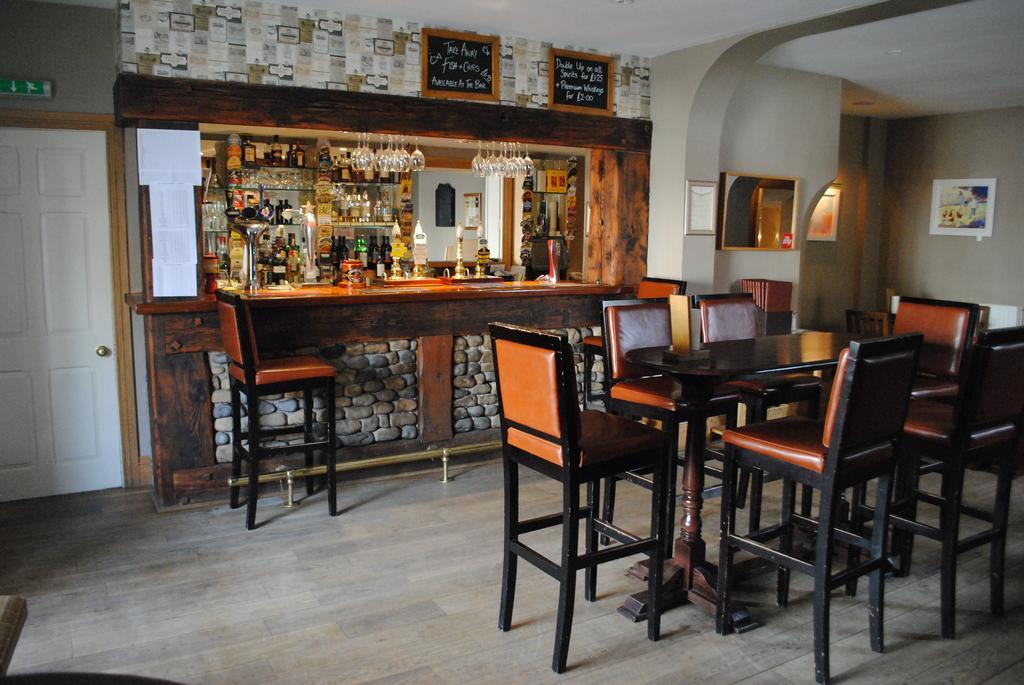 The George Country Inn, Wath Wath  Kültér fotó